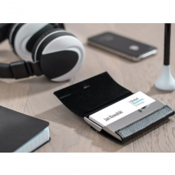 Business card holder GEMINI