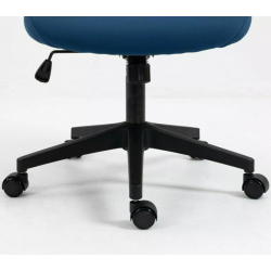 Chair Q-333 blue color