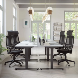 Chair Q-935 black color