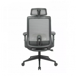 Kėdė Q-058 juodos spalvos