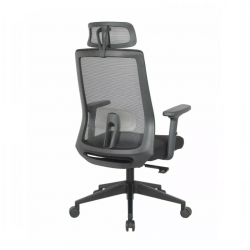 Kėdė Q-058 juodos spalvos