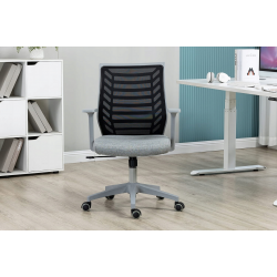 Chair Q-320 grey color