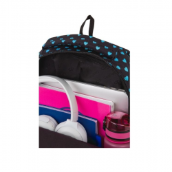 Kuprinė COOLPACK FACTOR 18", marga, juodos sp.