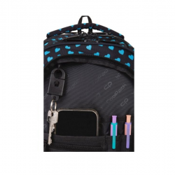 Kuprinė COOLPACK FACTOR 18", marga, juodos sp.