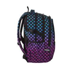 Kuprinė COOLPACK FACTOR 18", marga, juodos sp.