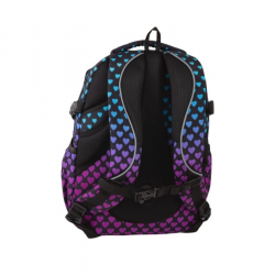 Kuprinė COOLPACK FACTOR 18", marga, juodos sp.