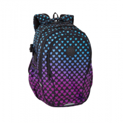 Kuprinė COOLPACK FACTOR 18", marga, juodos sp.