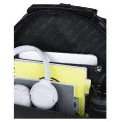 Backpack COOLPACK DRAFTER 17.5", multicolored