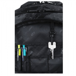 Backpack COOLPACK DRAFTER 17.5", multicolored
