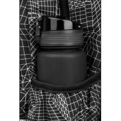 Kuprinė COOLPACK DRAFTER 17,5", marga, juodos sp.