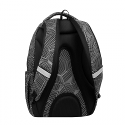 Backpack COOLPACK DRAFTER 17.5", multicolored