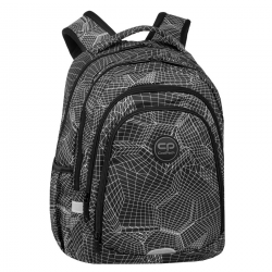 Backpack COOLPACK DRAFTER 17.5", multicolored