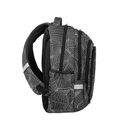 Backpack COOLPACK DRAFTER 17.5", multicolored