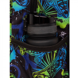 Kuprinė COOLPACK DARKER NIGHT 41x31x16cm, pilka sp.
