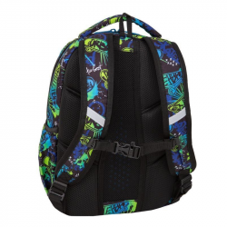 Kuprinė COOLPACK DARKER NIGHT 41x31x16cm, pilka sp.