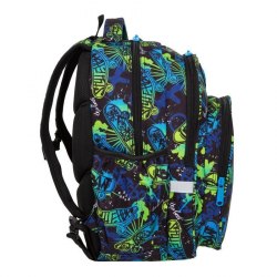 Kuprinė COOLPACK DARKER NIGHT 41x31x16cm, pilka sp.