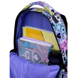 Kuprinė COOLPACK JERRY 15", marga