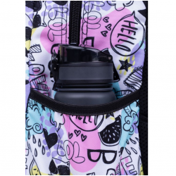 Kuprinė COOLPACK JERRY 15", marga