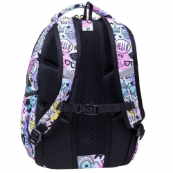 Kuprinė COOLPACK JERRY 15", marga