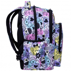 Kuprinė COOLPACK JERRY 15", marga