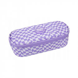 Penalas COOLPACK CAMPUS  23x10x6cm, violetinės sp.