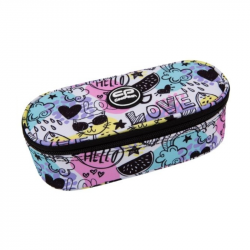 Penalas COOLPACK CAMPUS 23x10x6cm, margas