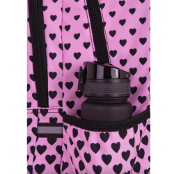 Kuprinė COOLPACK PICK 17", juodos sp.