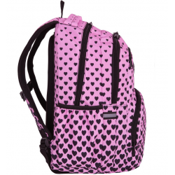 Kuprinė COOLPACK PICK 17", juodos sp.