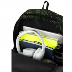 Kuprinė COOLPACK PICK 17", juodos sp.