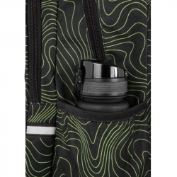 Kuprinė COOLPACK PICK 17", juodos sp.