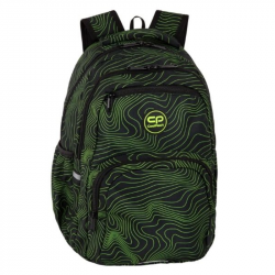 Kuprinė COOLPACK PICK 17", juodos sp.
