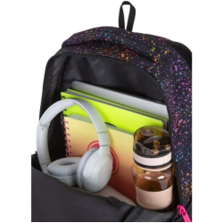 Kuprinė COOLPACK GALACTICA 17", marga, juodos sp.