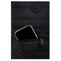 Kuprinė COOLPACK STREET LIFE 43x30x18cm t.mėlyna sp.