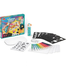 Creative drawing kit MAPED CREATIVE AIRBRUSH MAXI