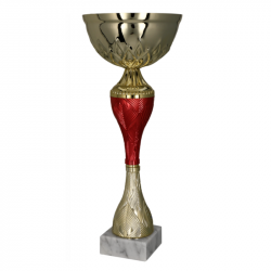 Trophy 9270D height 28cm diameter 10cm