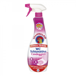 WC cleaner with bleach CHANTECLAIR 625ml