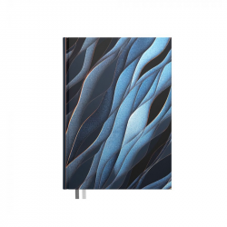 Notebook A5, 112 sheets, INDIGO
