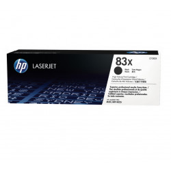 OEM tonerio kasetė HP CF283X, juoda