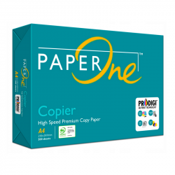 Biuro popierius ONE COPIER 75g A4 500l