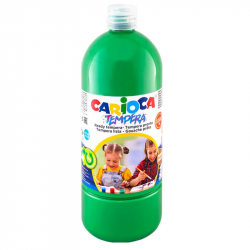 Guašas CARIOCA, 1000ml, žalios sp.