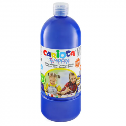 Gouache 500 ml CARIOCA, blue