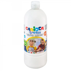 Gouache 500 ml CARIOCA, blue