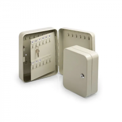 Key box 300x240x75mm, fits 72 keys