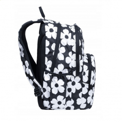 Backpack COOLPACK GRIF 18", black color