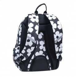 Kuprinė COOLPACK FLORES JASMINE 16", marga, juodos sp.