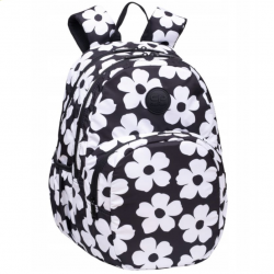 Backpack COOLPACK GRIF 18", black color