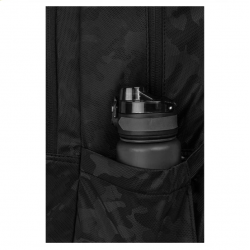 Backpack COOLPACK GRIF 18", black color