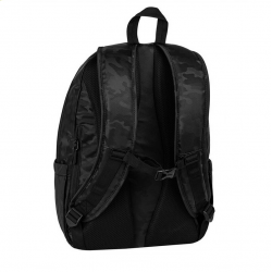 Kuprinė COOLPACK TROOPER 17", juodos sp.