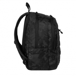 Kuprinė COOLPACK TROOPER 17", juodos sp.