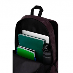 Backpack COOLPACK GRIF 18", black color